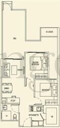 Parc Rosewood (D25), Condominium #624892731
